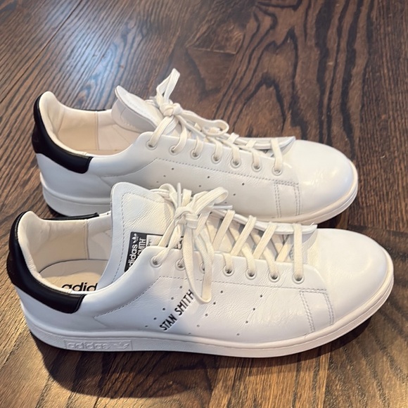 adidas Other - Adidas Stan Smith White and Black Men's Shoes